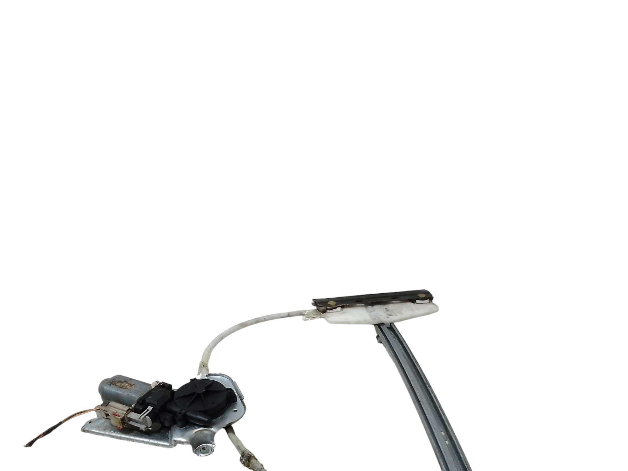 Cremagliera anteriore sinistra Guida per Jeep Cherokee 3 Serie (2002 - 2005)