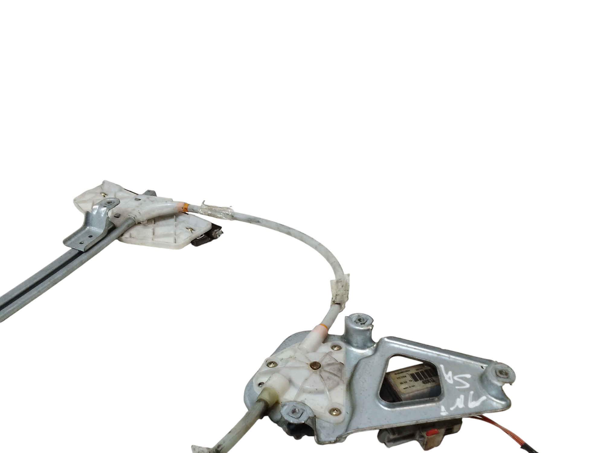 Cremagliera anteriore sinistra Guida per Jeep Cherokee 3 Serie (2002 - 2005)