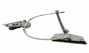 Cremagliera anteriore sinistra Guida per Jeep Cherokee 3 Serie (2002 - 2005)