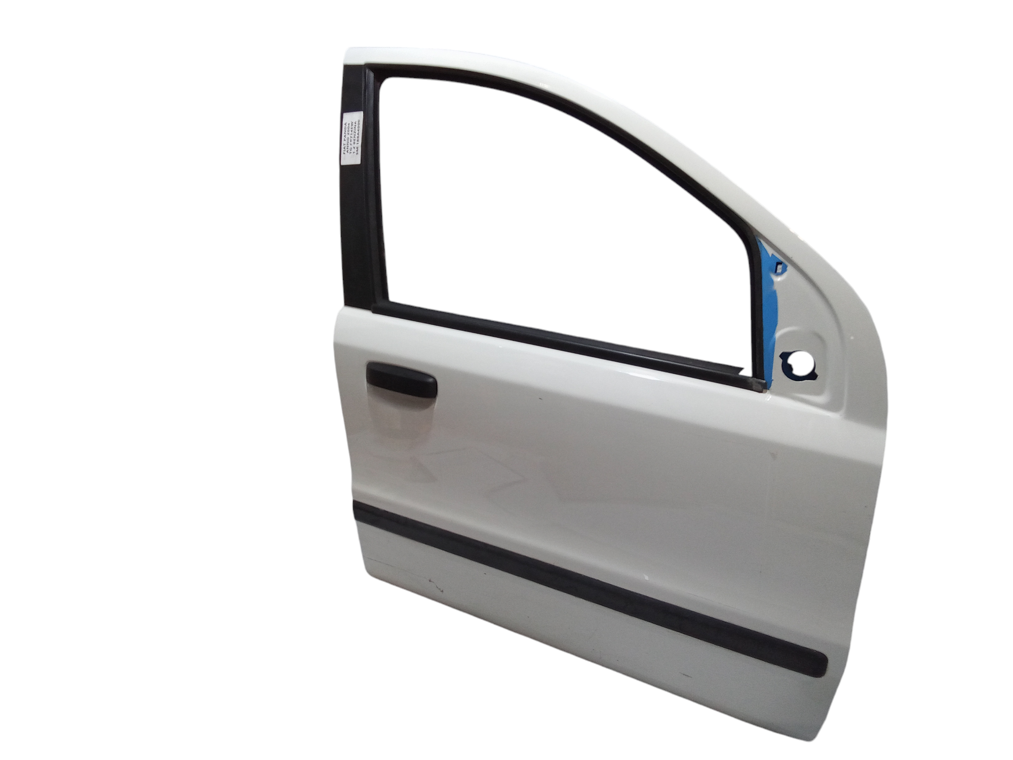 Portiera anteriore Destra per Fiat Panda 2 Serie (2003 - 2010)