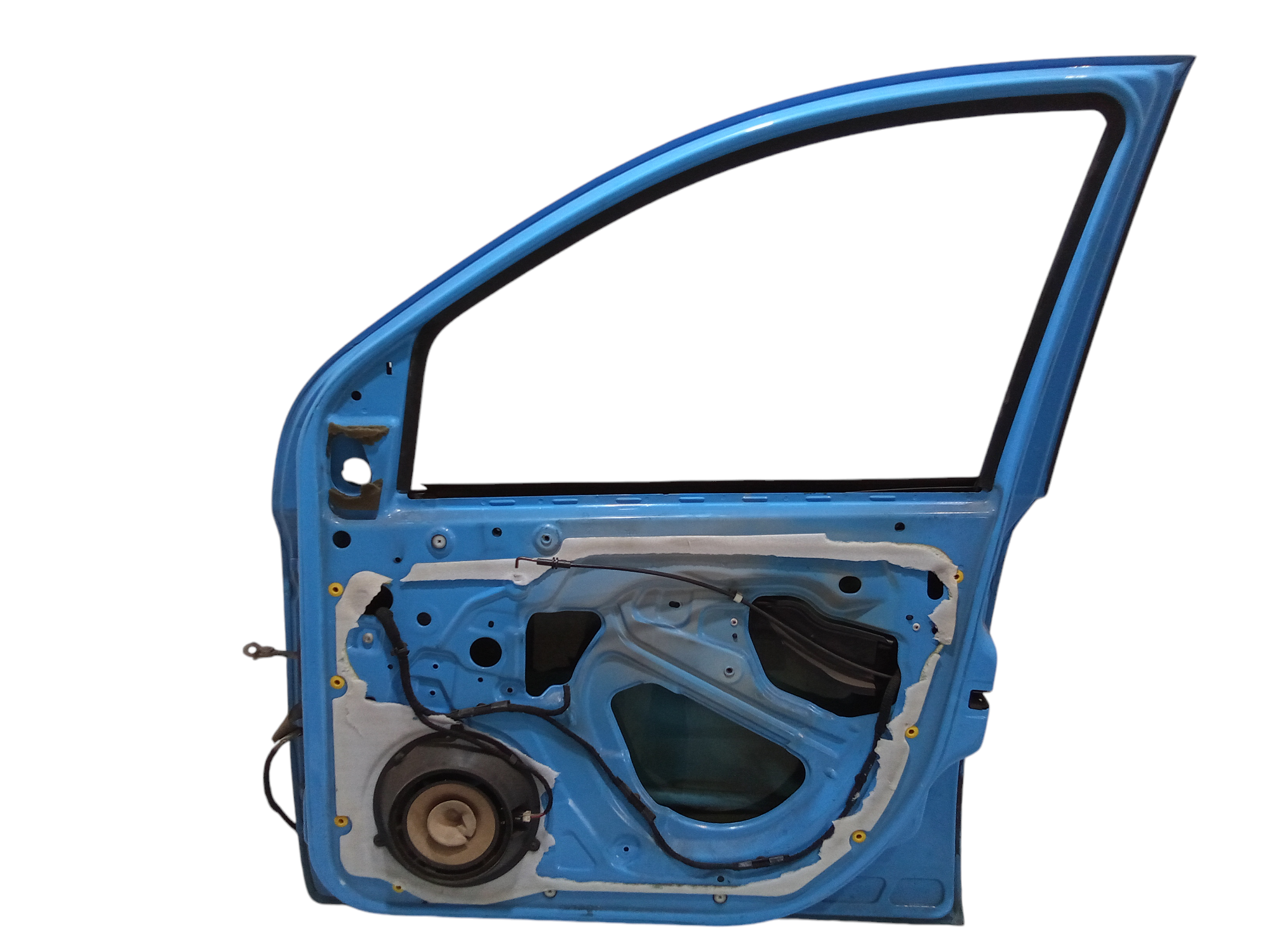 Portiera anteriore Destra per Fiat Panda 2 Serie (2003 - 2010)