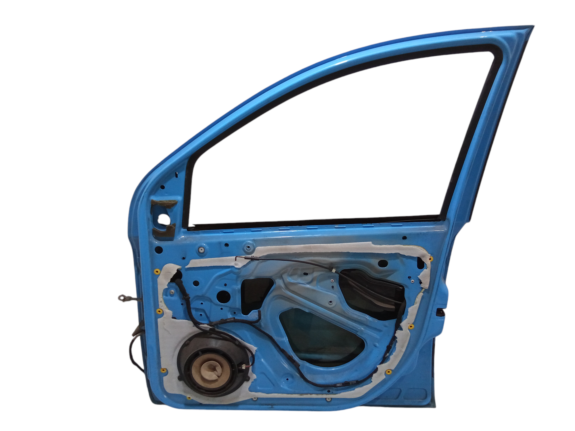 Portiera anteriore Destra per Fiat Panda 2 Serie (2003 - 2010)