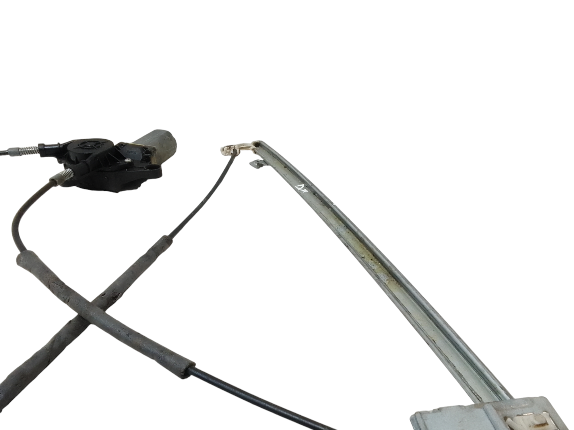 Cremagliera anteriore destra passeggero per Mercedes Vito W639 2 Serie (2003 - 2014)