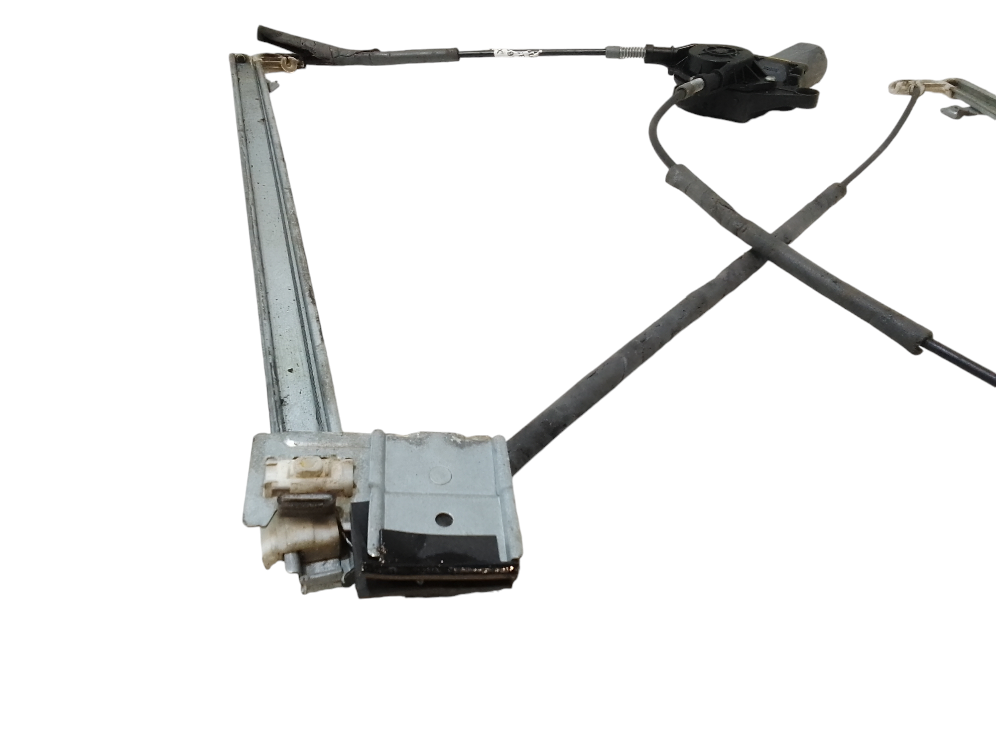 Cremagliera anteriore destra passeggero per Mercedes Vito W639 2 Serie (2003 - 2014)