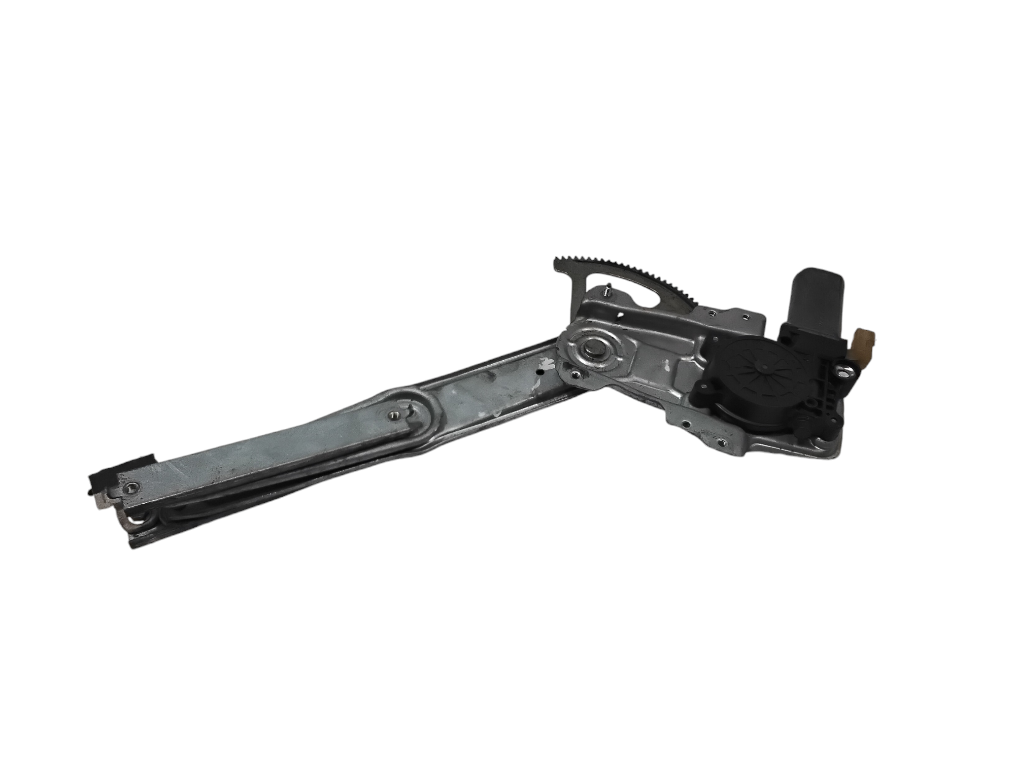 Cremagliera anteriore sinistra Guida per Toyota Yaris Serie (03>05) (2003 - 2005)