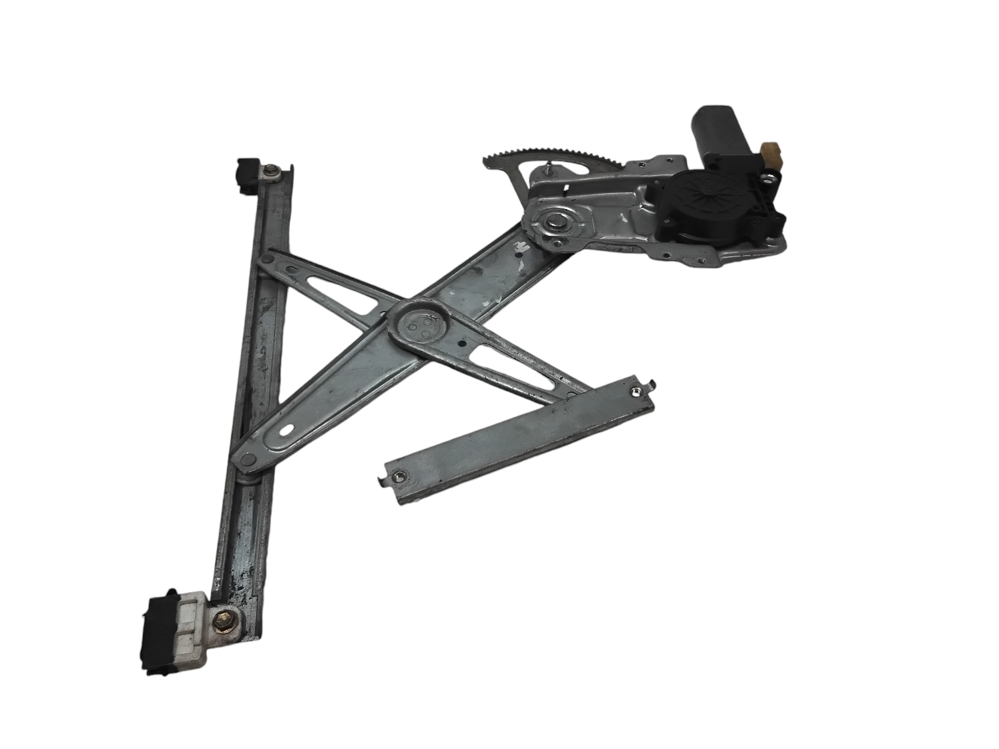 Cremagliera anteriore sinistra Guida per Toyota Yaris Serie (03>05) (2003 - 2005)