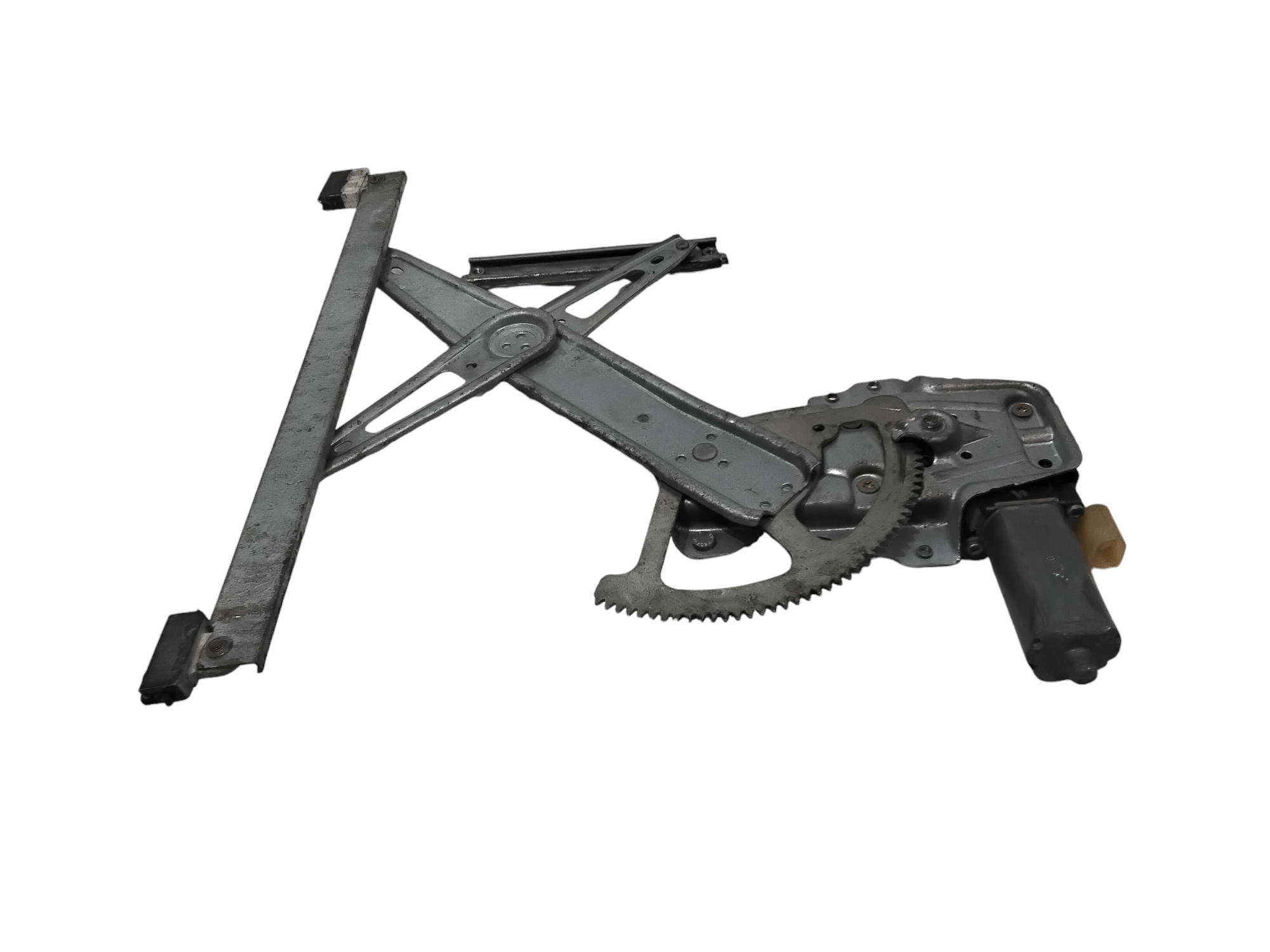 Cremagliera anteriore sinistra Guida per Toyota Yaris Serie (03>05) (2003 - 2005)