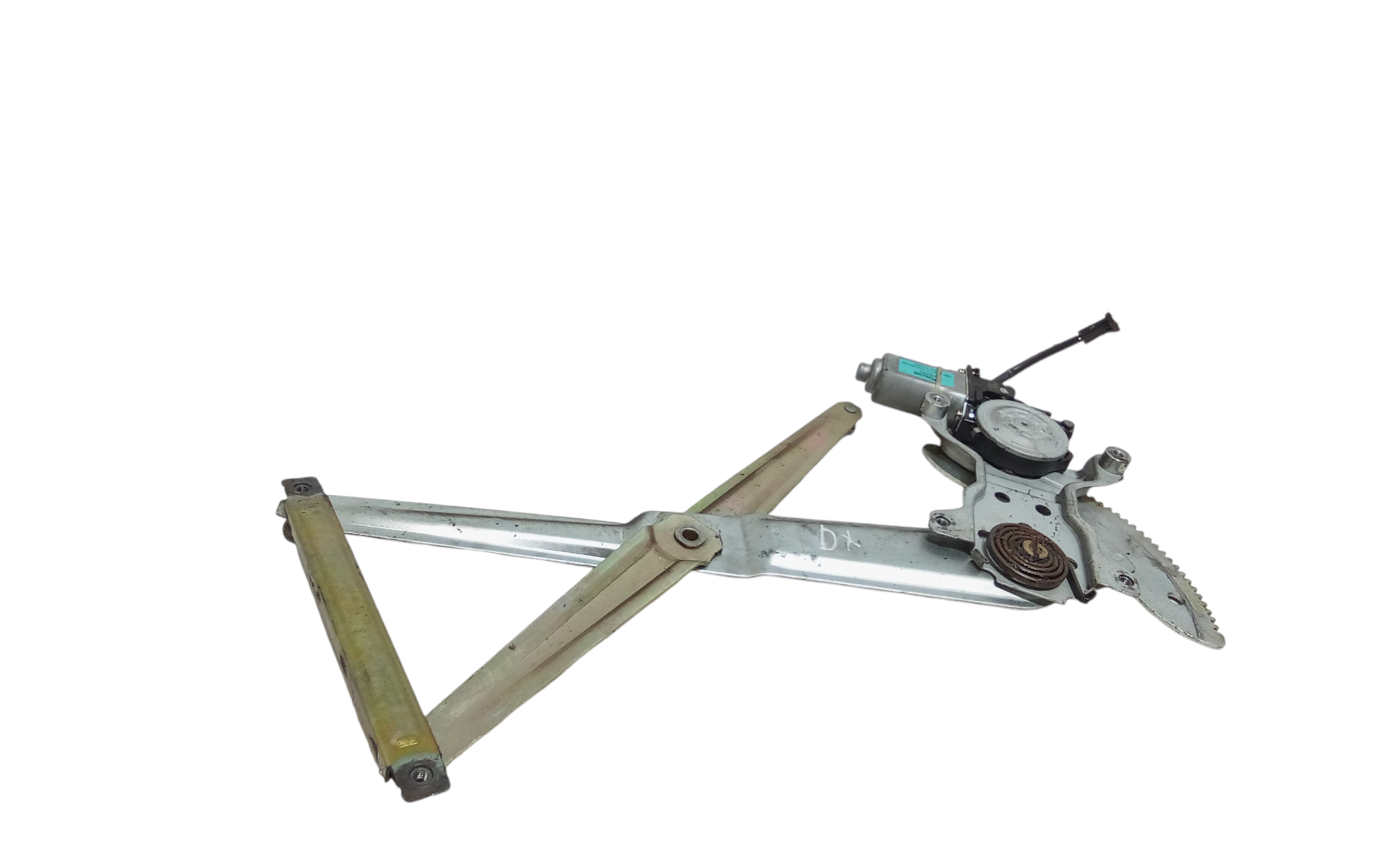 Cremagliera anteriore sinistra Guida per Kia Carnival 2 Serie (2001 - 2007)