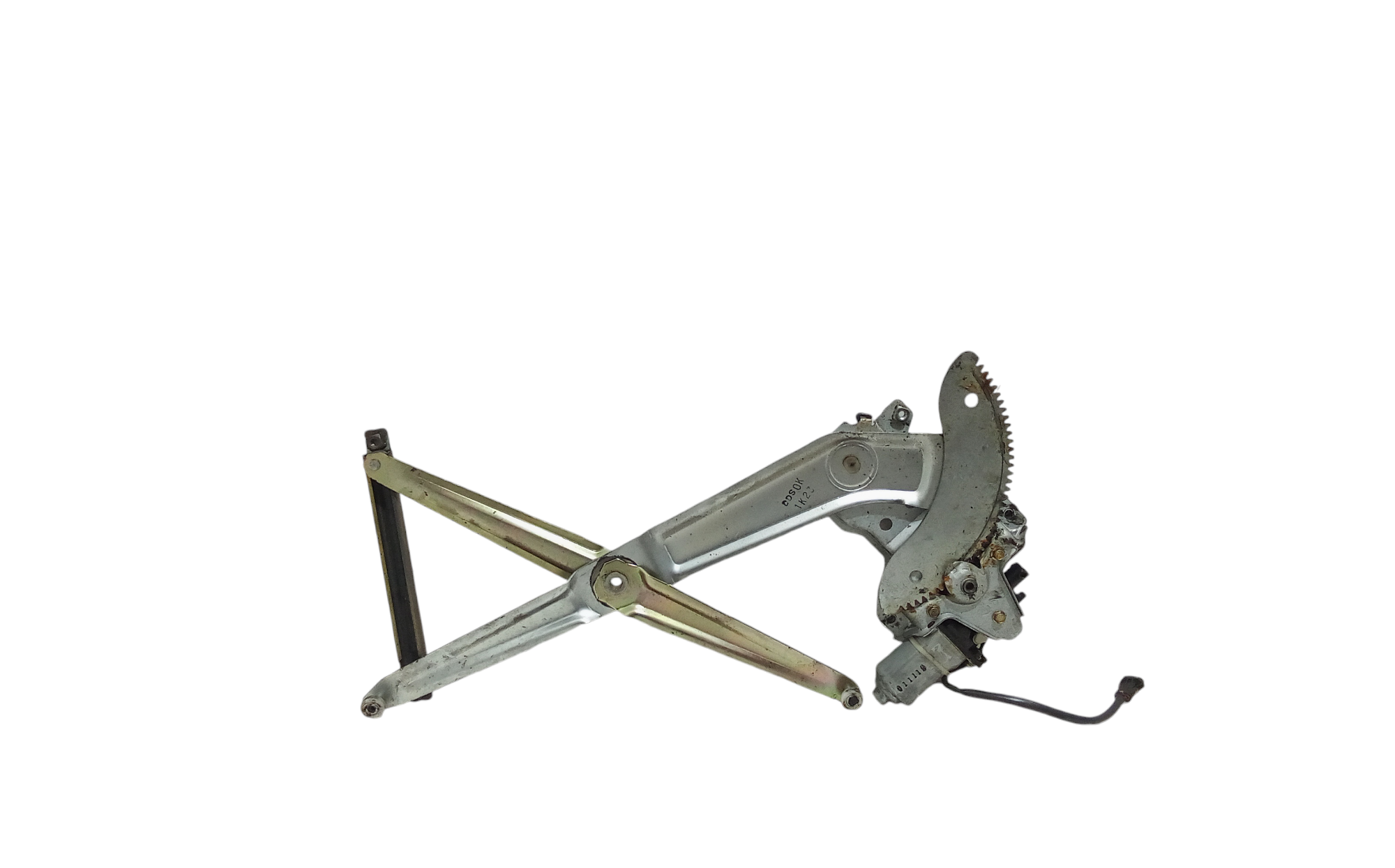 Cremagliera anteriore sinistra Guida per Kia Carnival 2 Serie (2001 - 2007)