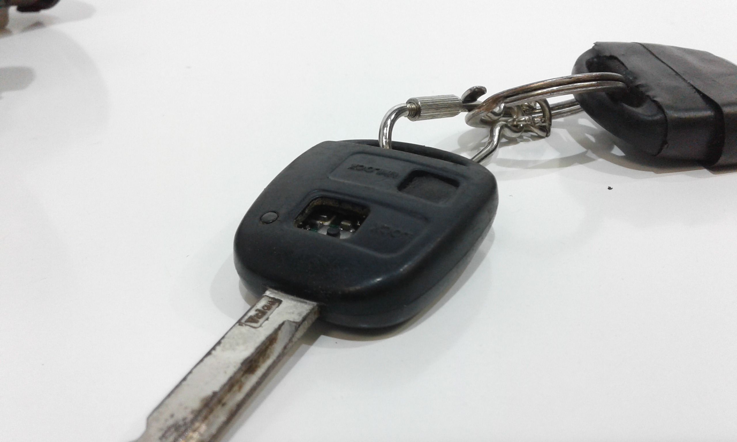 Blocchetto Accensione TOYOTA Corolla Berlina 3 Serie 3-5P