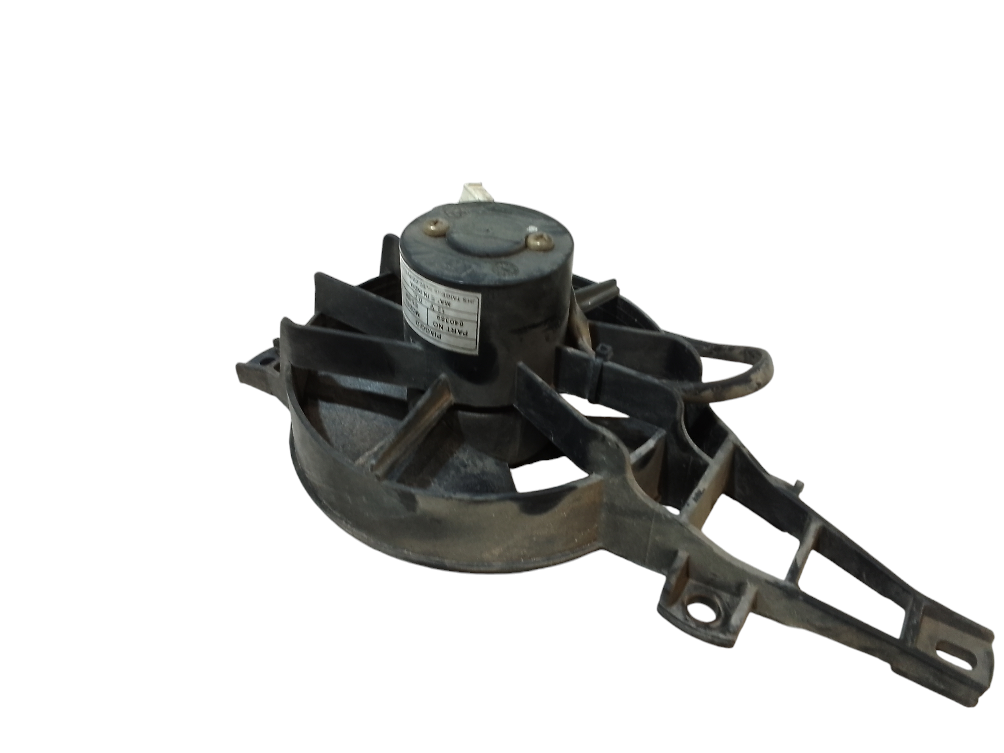 Elettroventola per Piaggio Beverly Cruiser 250cc Ie (2007 - 2011)