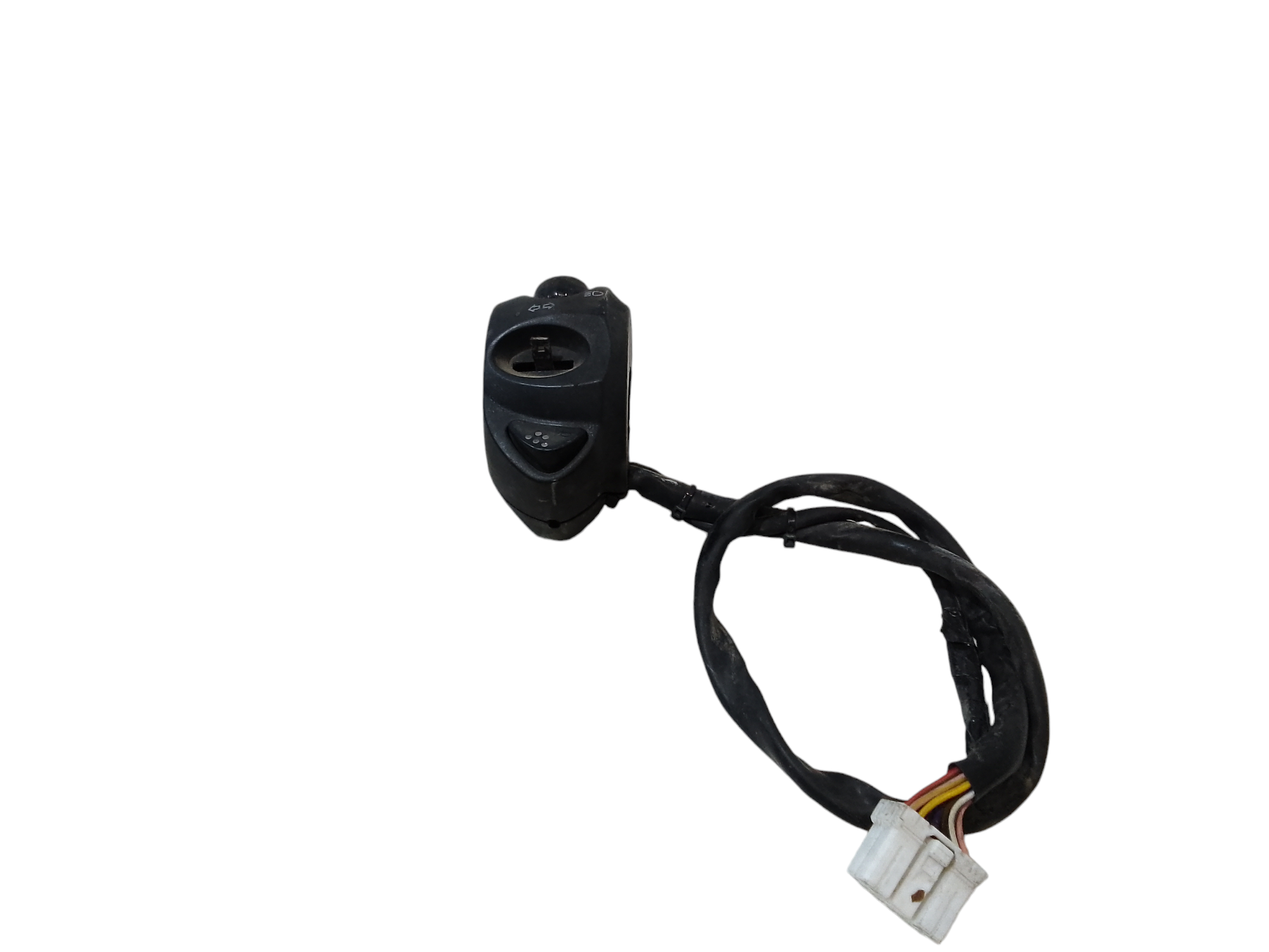 Devioluci sinistro per Piaggio Beverly Cruiser 250cc Ie (2007 - 2011)