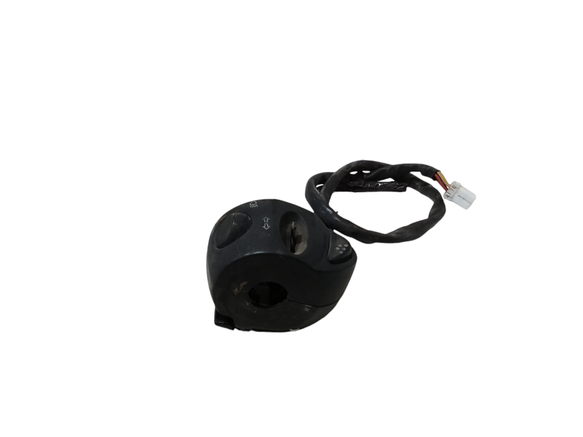 Devioluci sinistro per Piaggio Beverly Cruiser 250cc Ie (2007 - 2011)