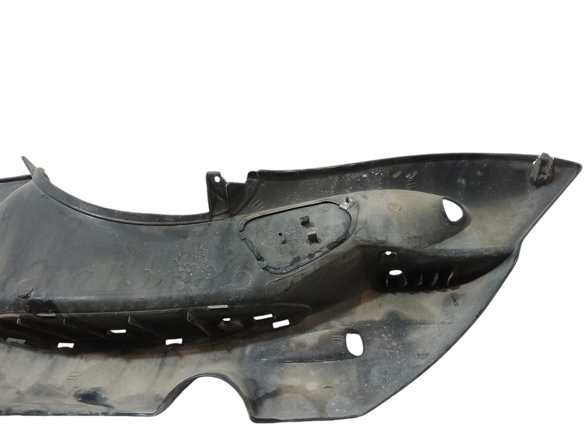 Pedana Laterale Destra per Piaggio Beverly Cruiser 250cc Ie (2007 - 2011)