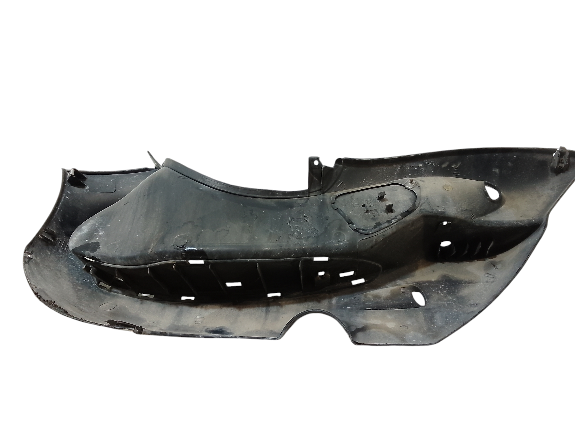 Pedana Laterale Destra per Piaggio Beverly Cruiser 250cc Ie (2007 - 2011)