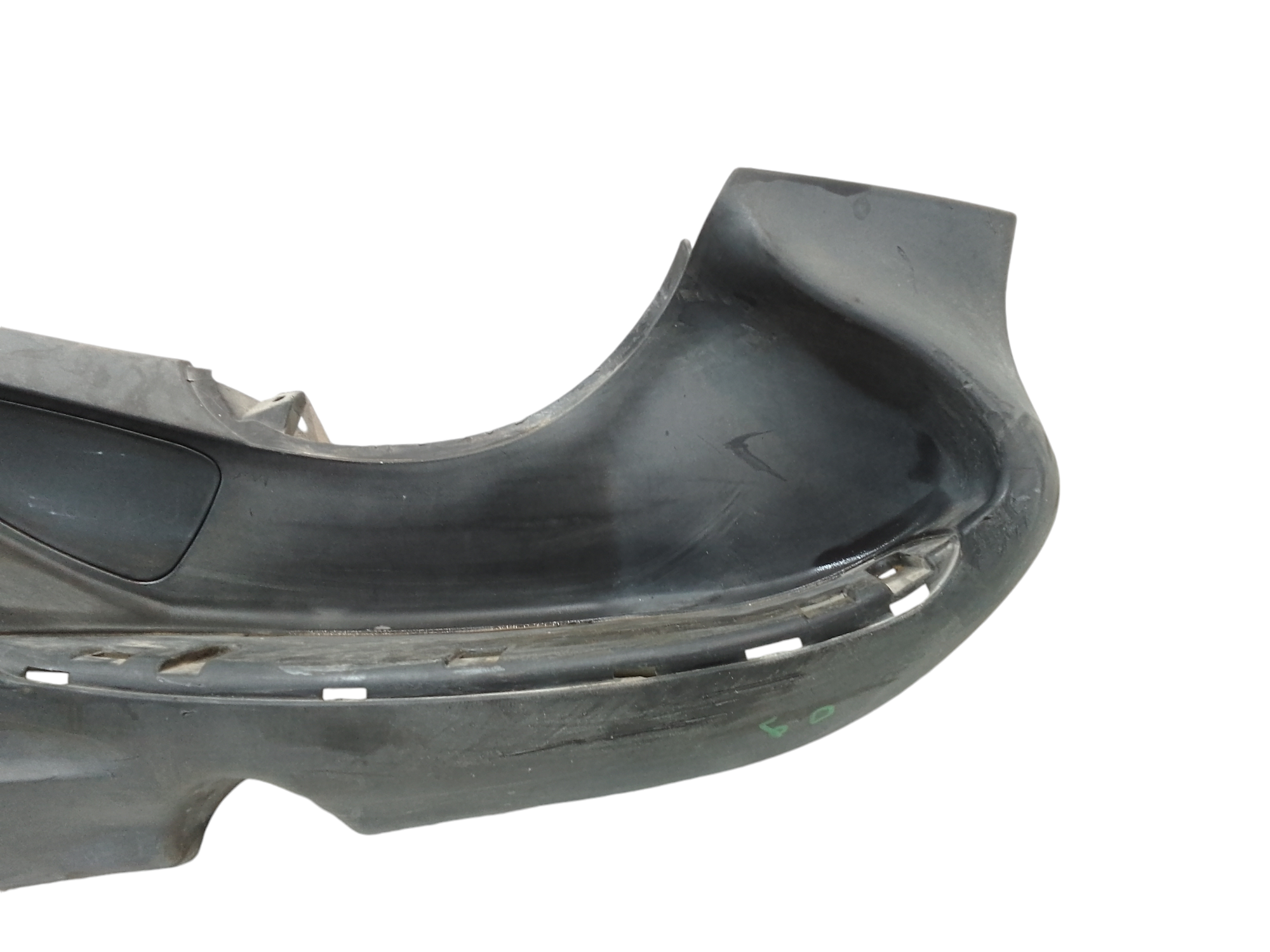 Pedana Laterale Destra per Piaggio Beverly Cruiser 250cc Ie (2007 - 2011)