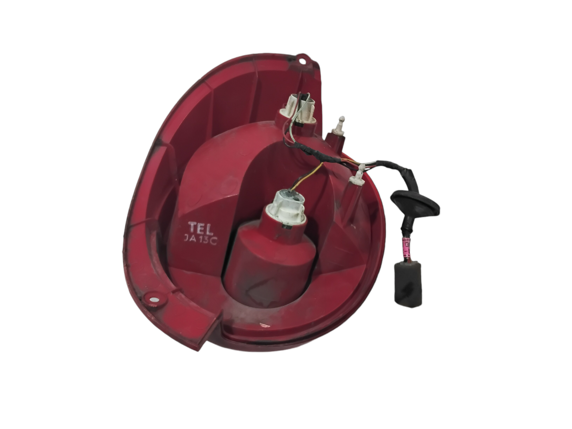 Stop fanale Posteriore sinistro lato Guida per Chevrolet Matiz 4 Serie (2007 - 2010)