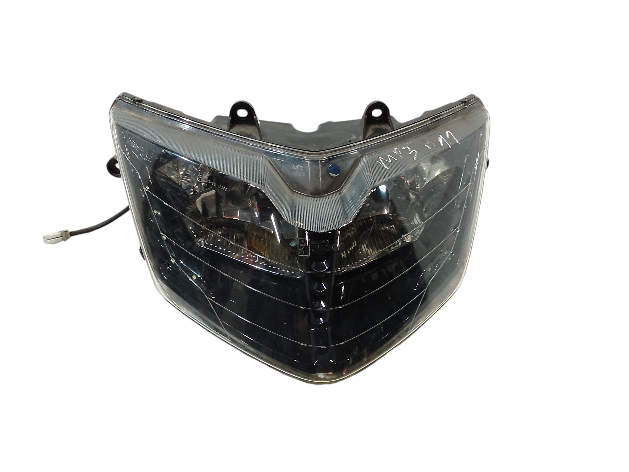 Faro anteriore per Piaggio Mp3 300cc (10>11) (2010 - 2011)