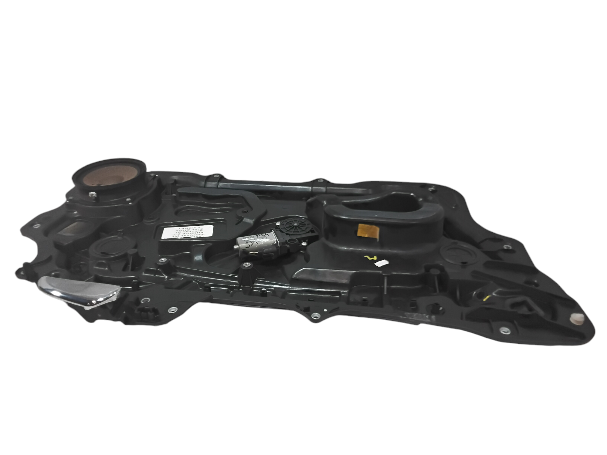 Cremagliera anteriore sinistra Guida per Lancia Ypsilon 4 Serie (2011 - In produzione)