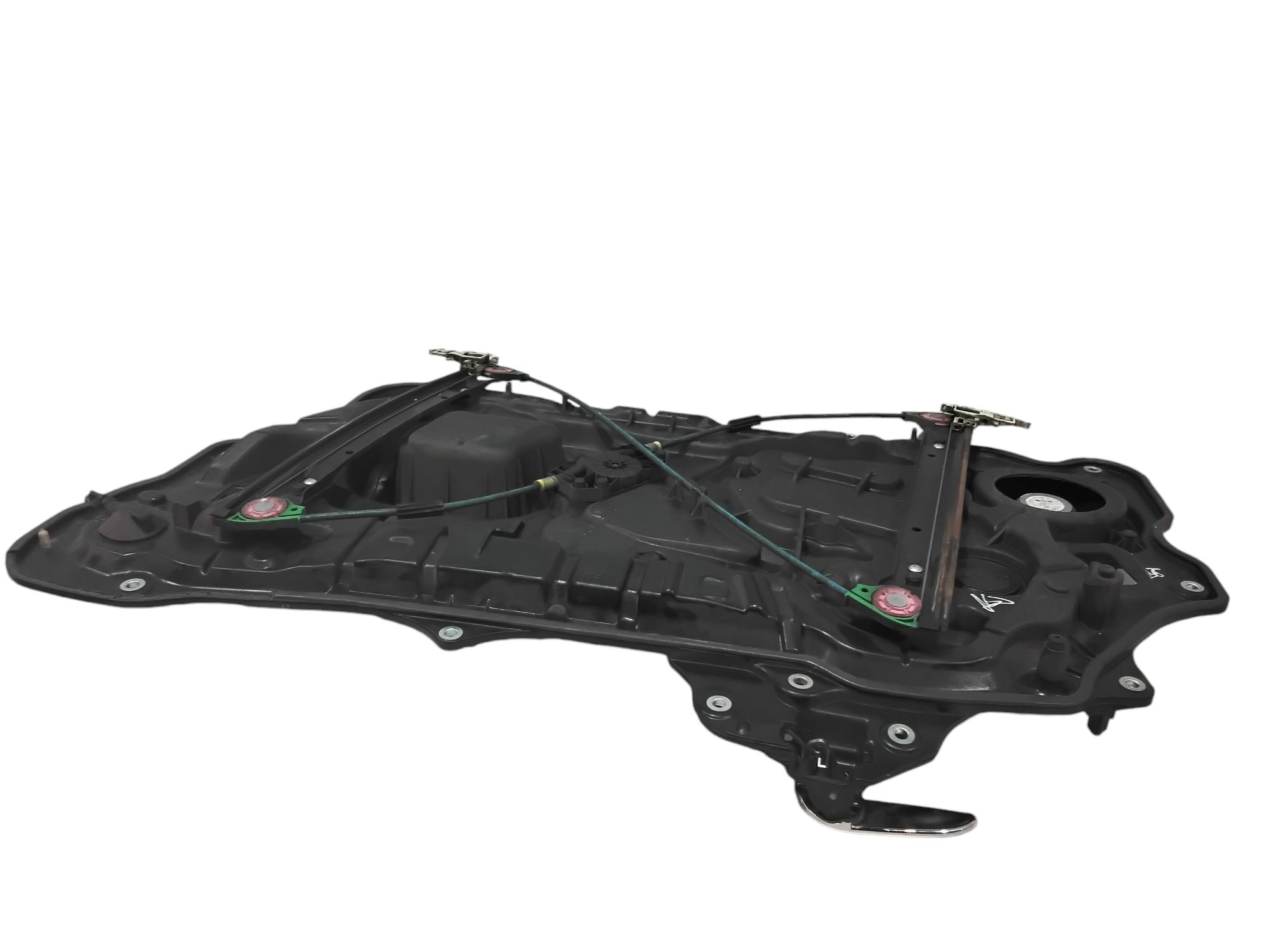 Cremagliera anteriore sinistra Guida per Lancia Ypsilon 4 Serie (2011 - In produzione)