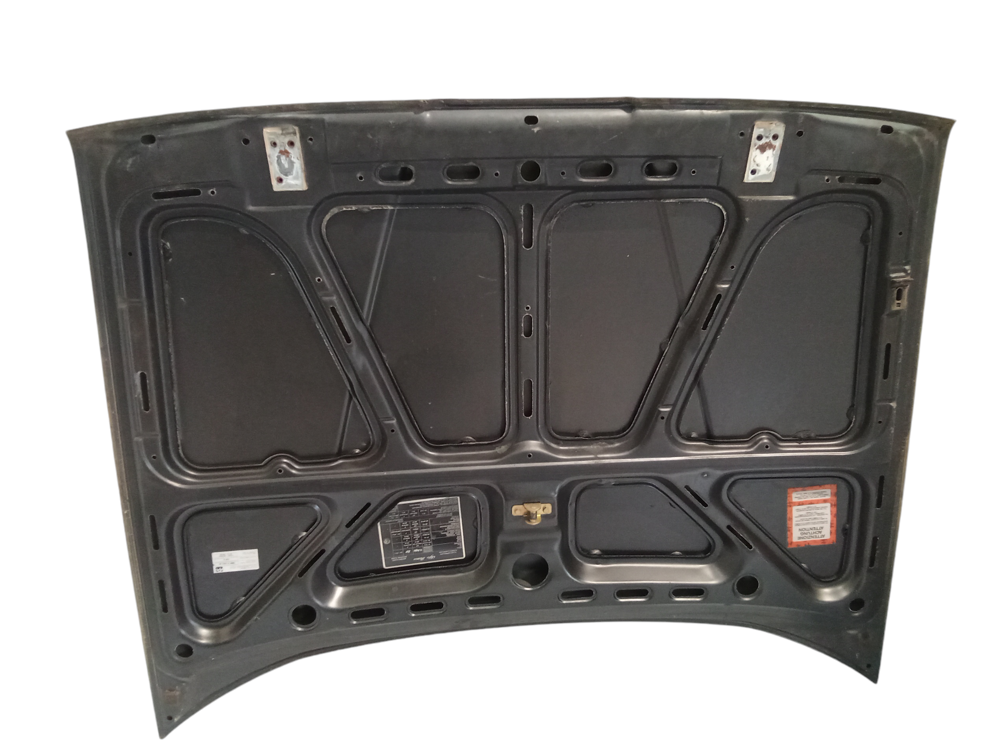 Cofano Anteriore per Alfa Romeo 33 Berlina Serie (86>95) (1986 - 1995)