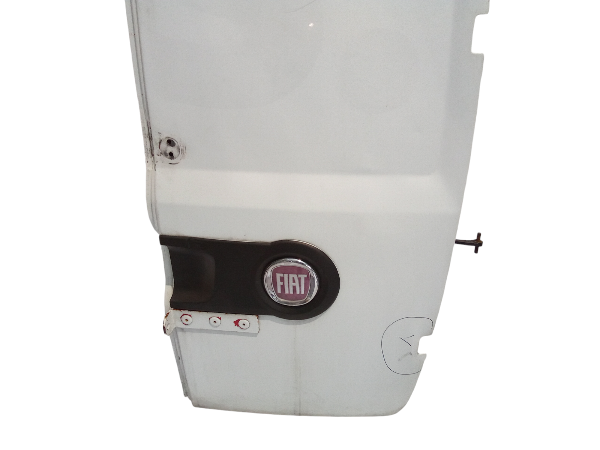 Porta carico posteriore a battente DX lato passeggero Non ve per Fiat Dobl Serie (09>) (2009 - In produzione)