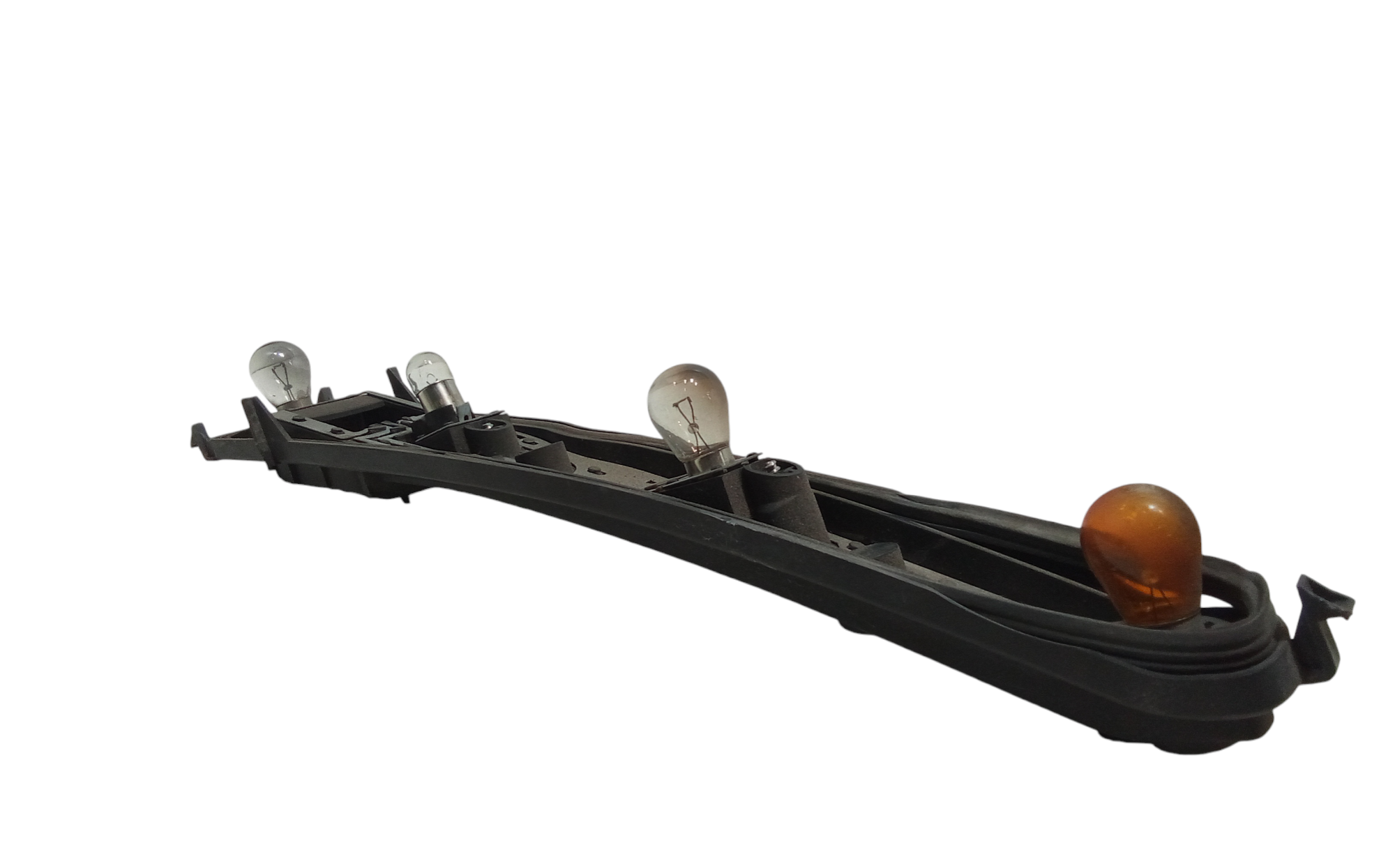 Portalampada stop SX per Opel Meriva 2 Serie (2006 - 2010)