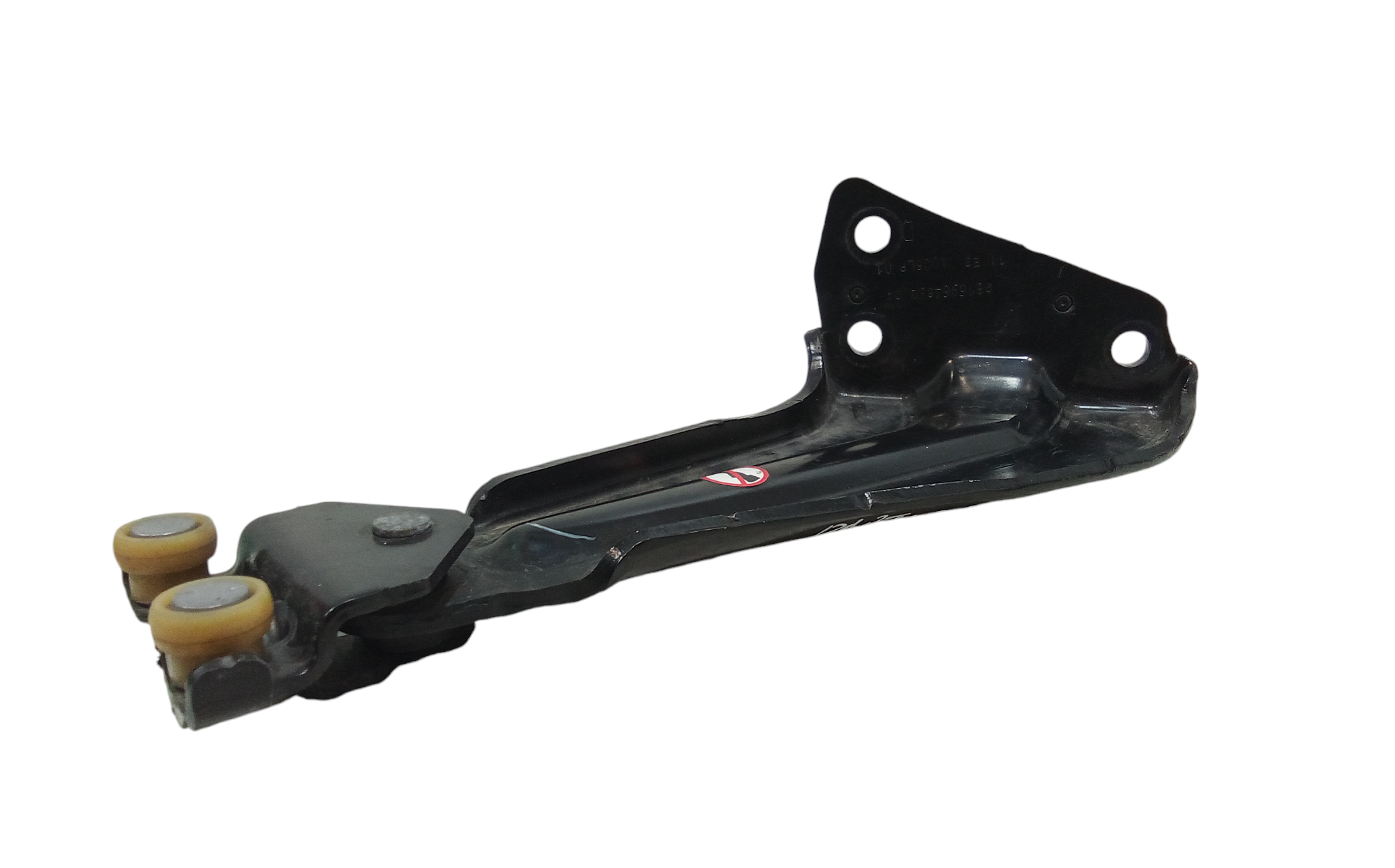 Cerniera porta scorrevole dx per Peugeot Partner Serie (16>) (2016 - In produzione)