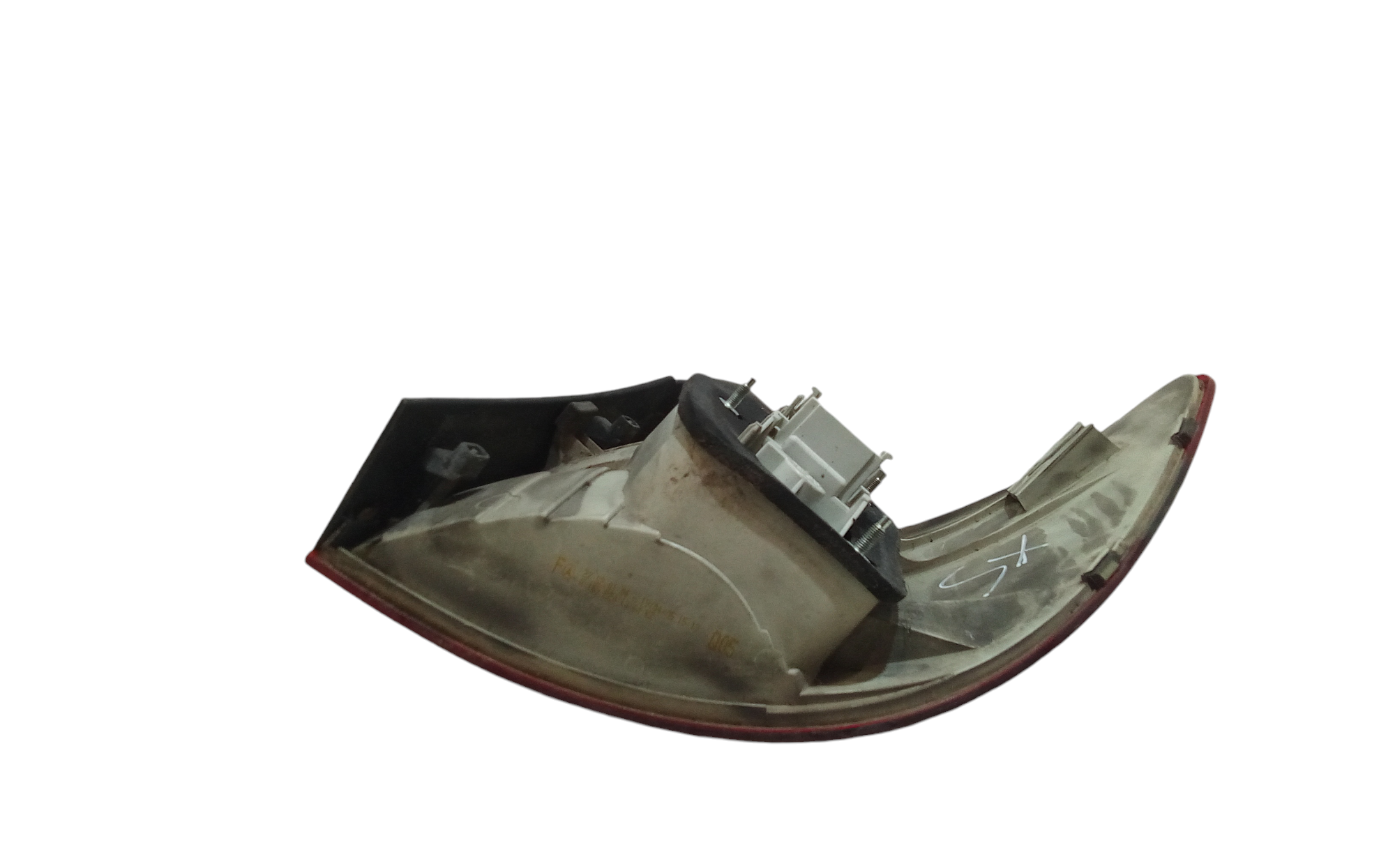 Stop fanale Posteriore sinistro lato Guida per Mercedes Classe B W245 1 Serie (2005 - 2011)