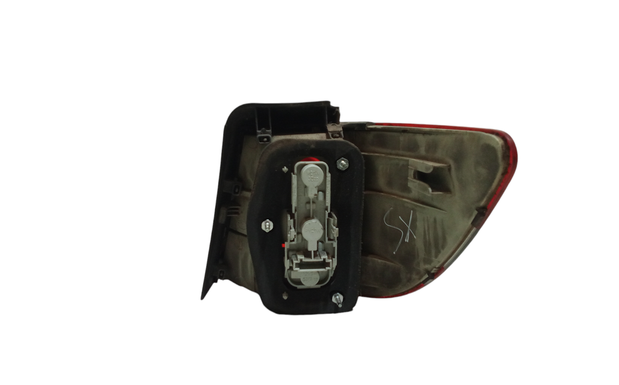 Stop fanale Posteriore sinistro lato Guida per Mercedes Classe B W245 1 Serie (2005 - 2011)