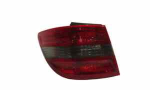 Stop fanale Posteriore sinistro lato Guida per Mercedes Classe B W245 1 Serie (2005 - 2011)