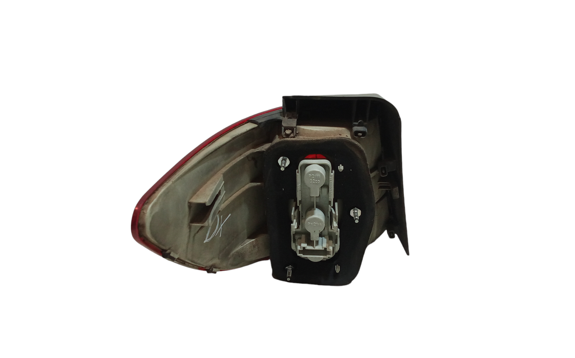 Stop fanale posteriore Destro Passeggero per Mercedes Classe B W245 1 Serie (2005 - 2011)