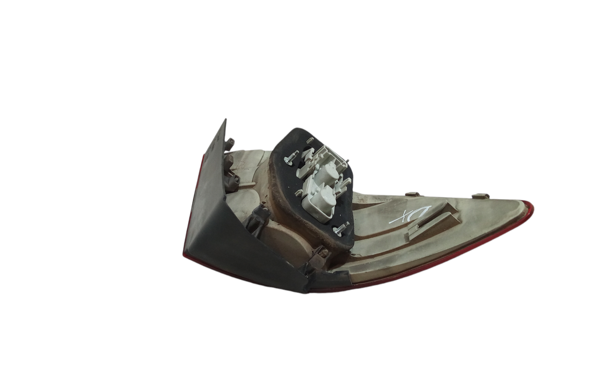 Stop fanale posteriore Destro Passeggero per Mercedes Classe B W245 1 Serie (2005 - 2011)