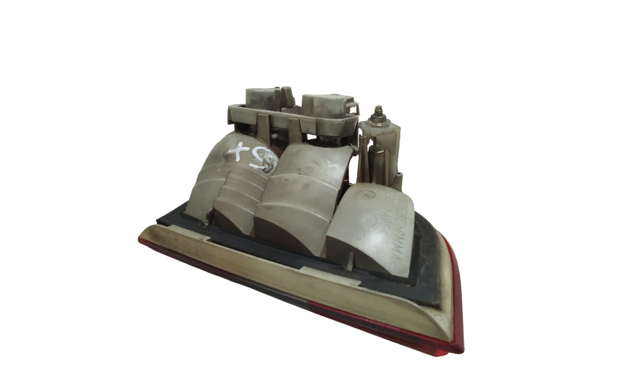 Stop Posteriore Sinistro Integrato nel Portello per Mercedes Classe B W245 1 Serie (2005 - 2011)