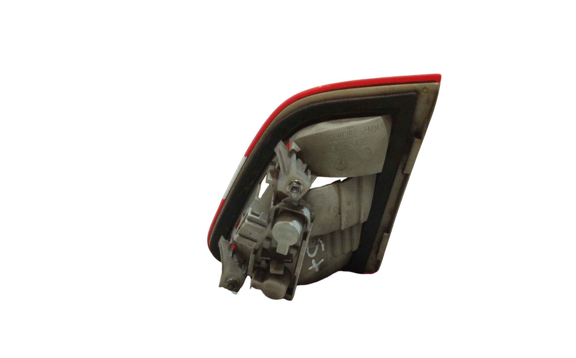 Stop Posteriore Sinistro Integrato nel Portello per Mercedes Classe B W245 1 Serie (2005 - 2011)