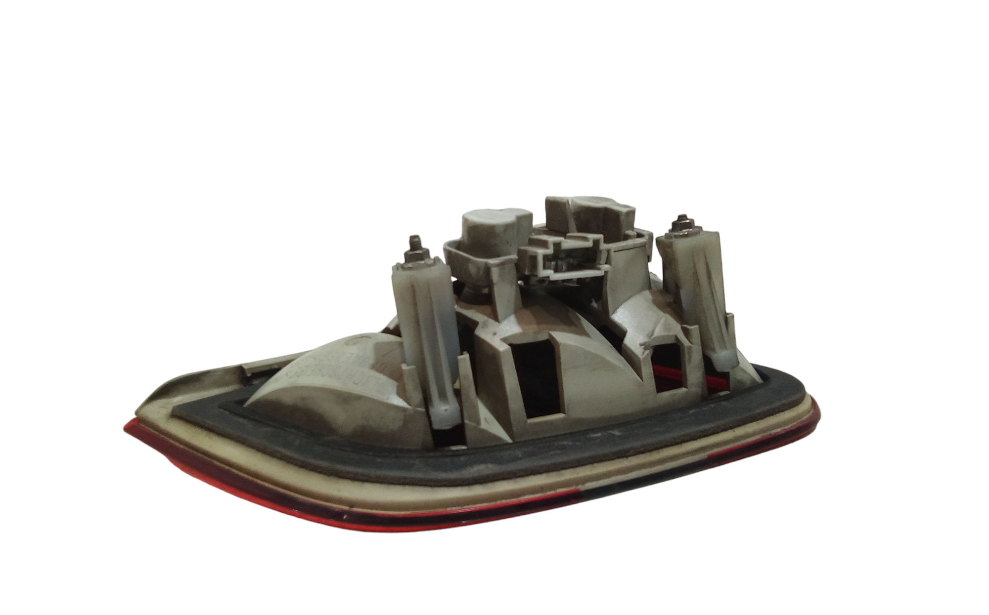 Stop Posteriore Sinistro Integrato nel Portello per Mercedes Classe B W245 1 Serie (2005 - 2011)