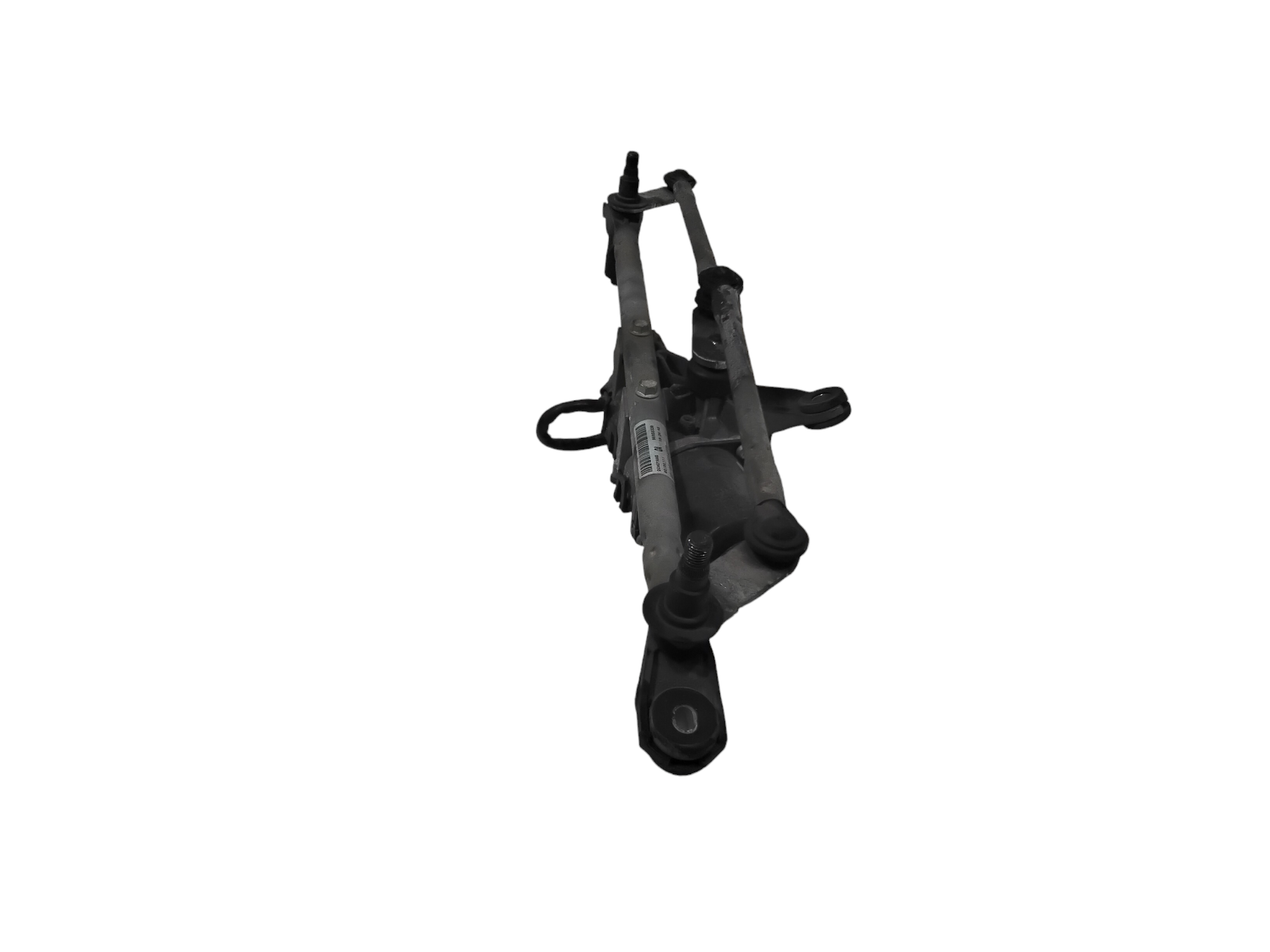 Motorino tergi ant completo di tandem per Chevrolet Aveo 2 Serie (2011 - In produzione)