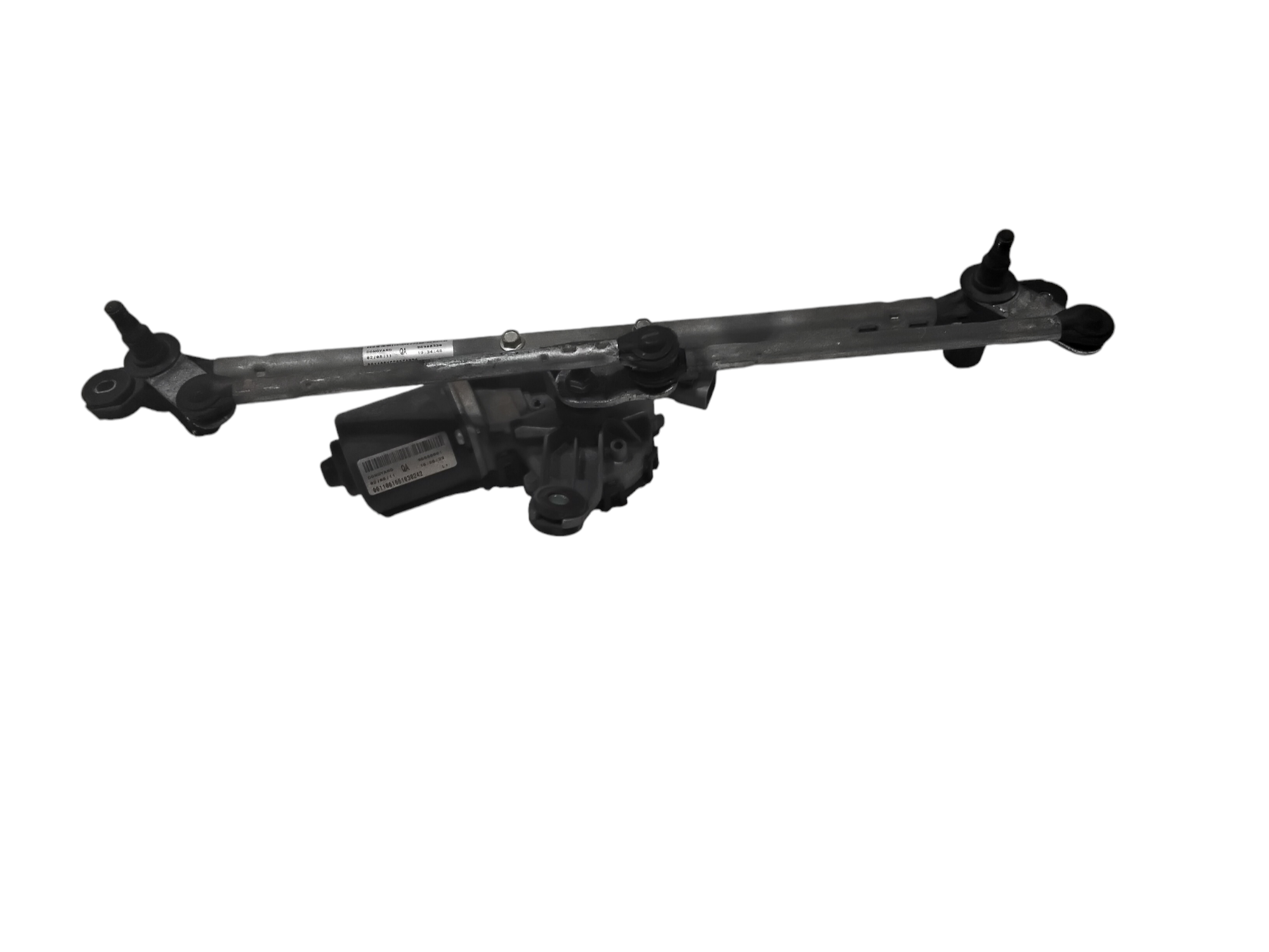 Motorino tergi ant completo di tandem per Chevrolet Aveo 2 Serie (2011 - In produzione)