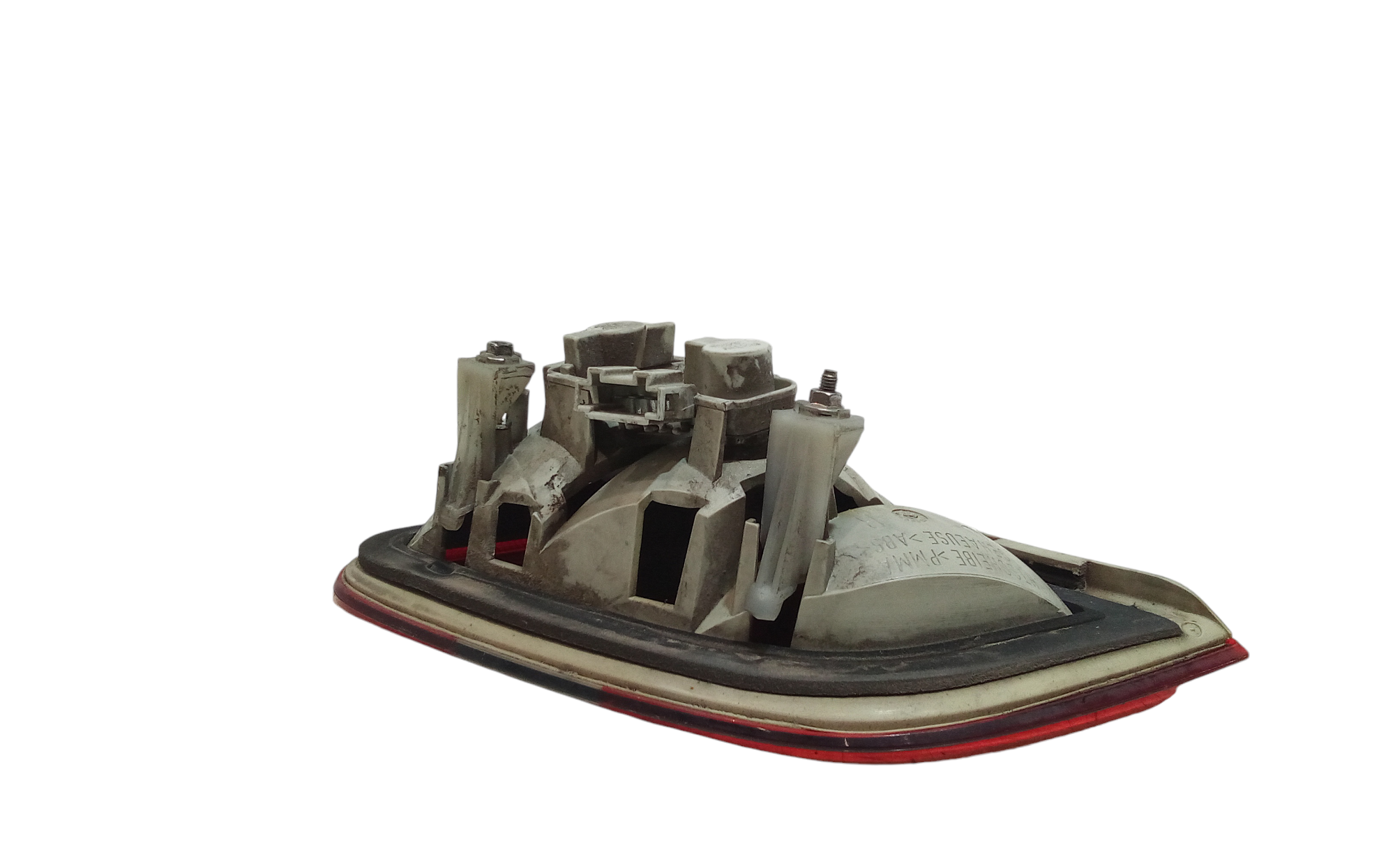 Stop Posteriore Destro Integrato nel Portello per Mercedes Classe B W245 1 Serie (2005 - 2011)