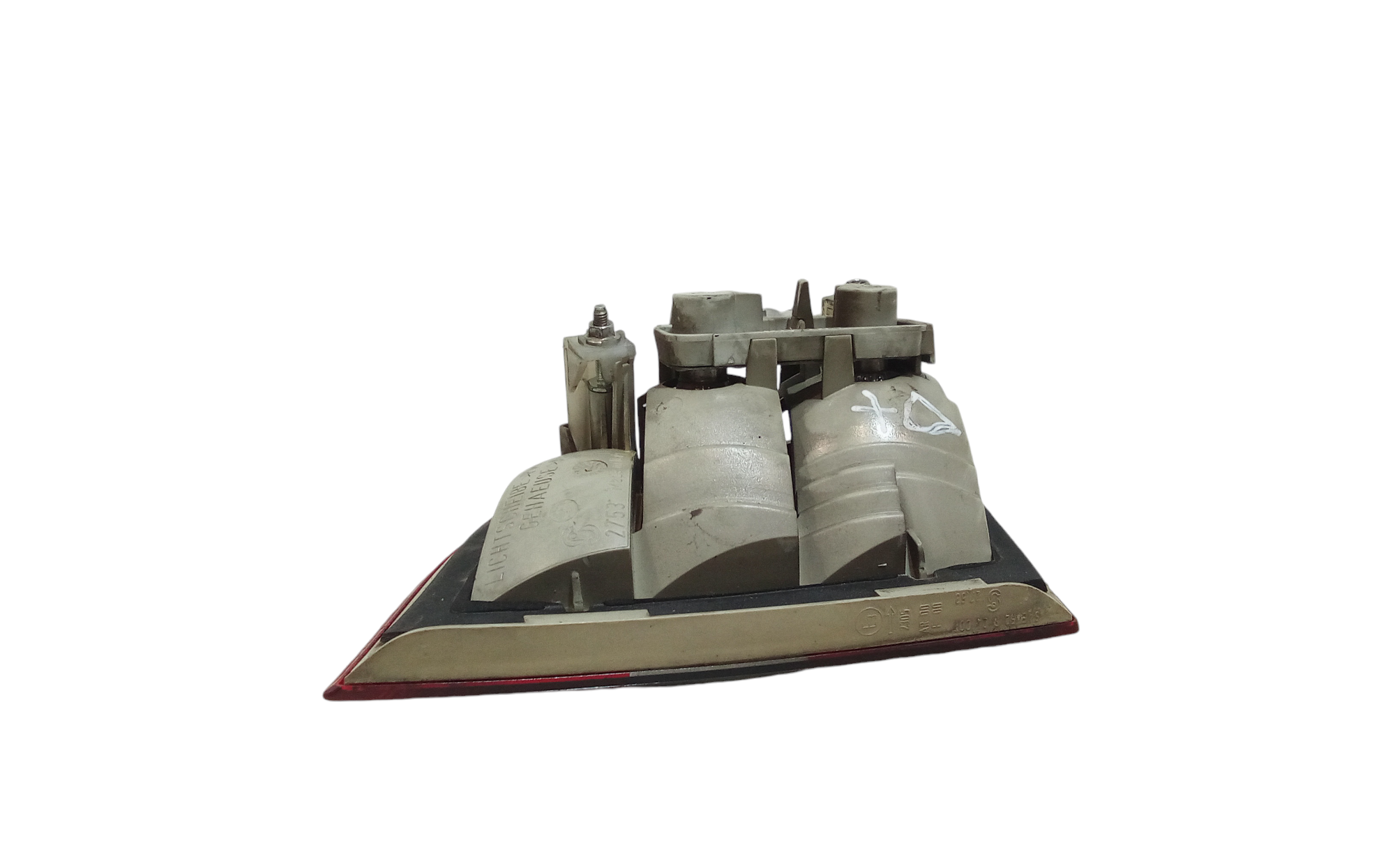 Stop Posteriore Destro Integrato nel Portello per Mercedes Classe B W245 1 Serie (2005 - 2011)