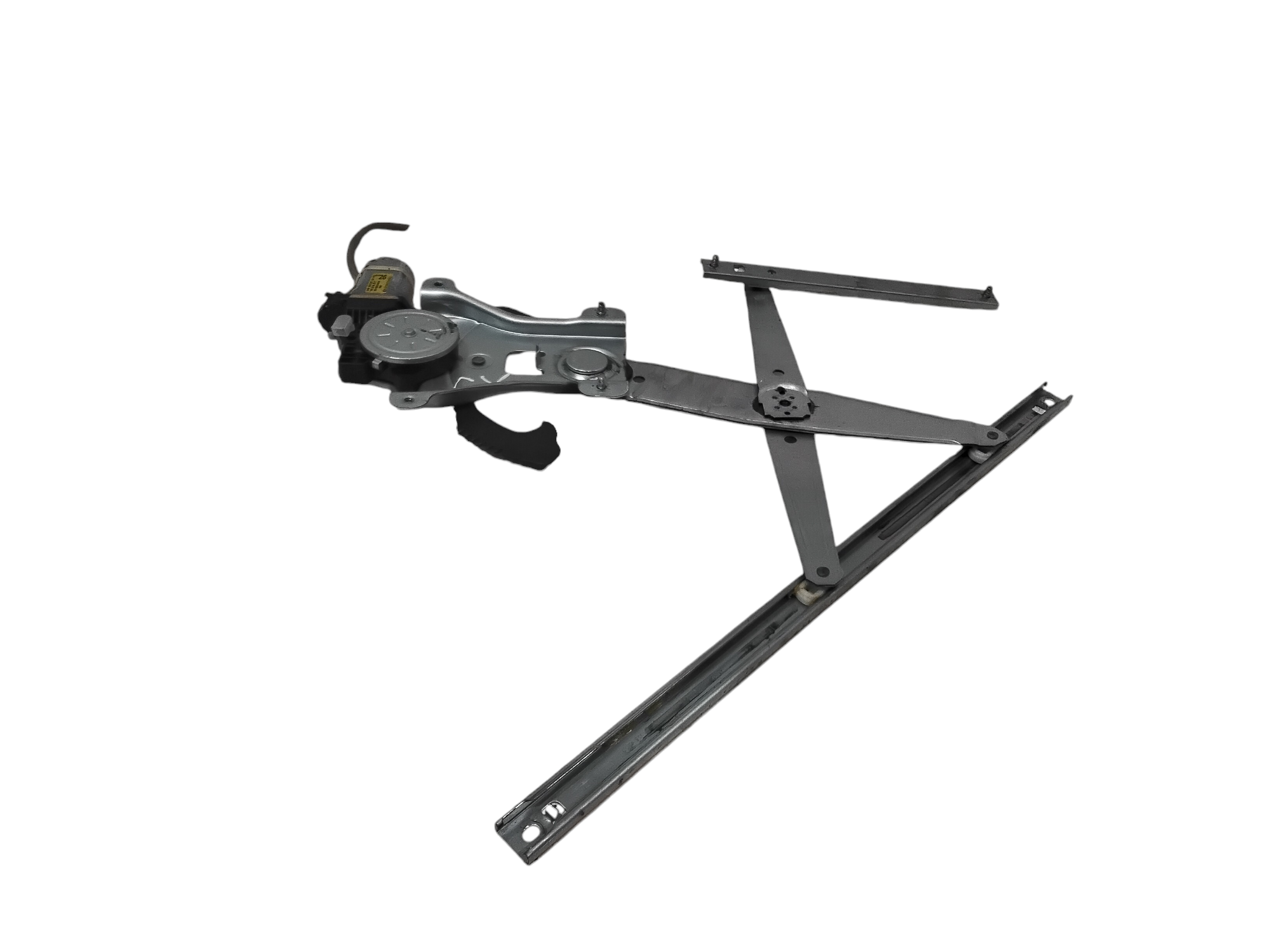 Cremagliera anteriore sinistra Guida per Chevrolet Aveo 2 Serie (2011 - In produzione)