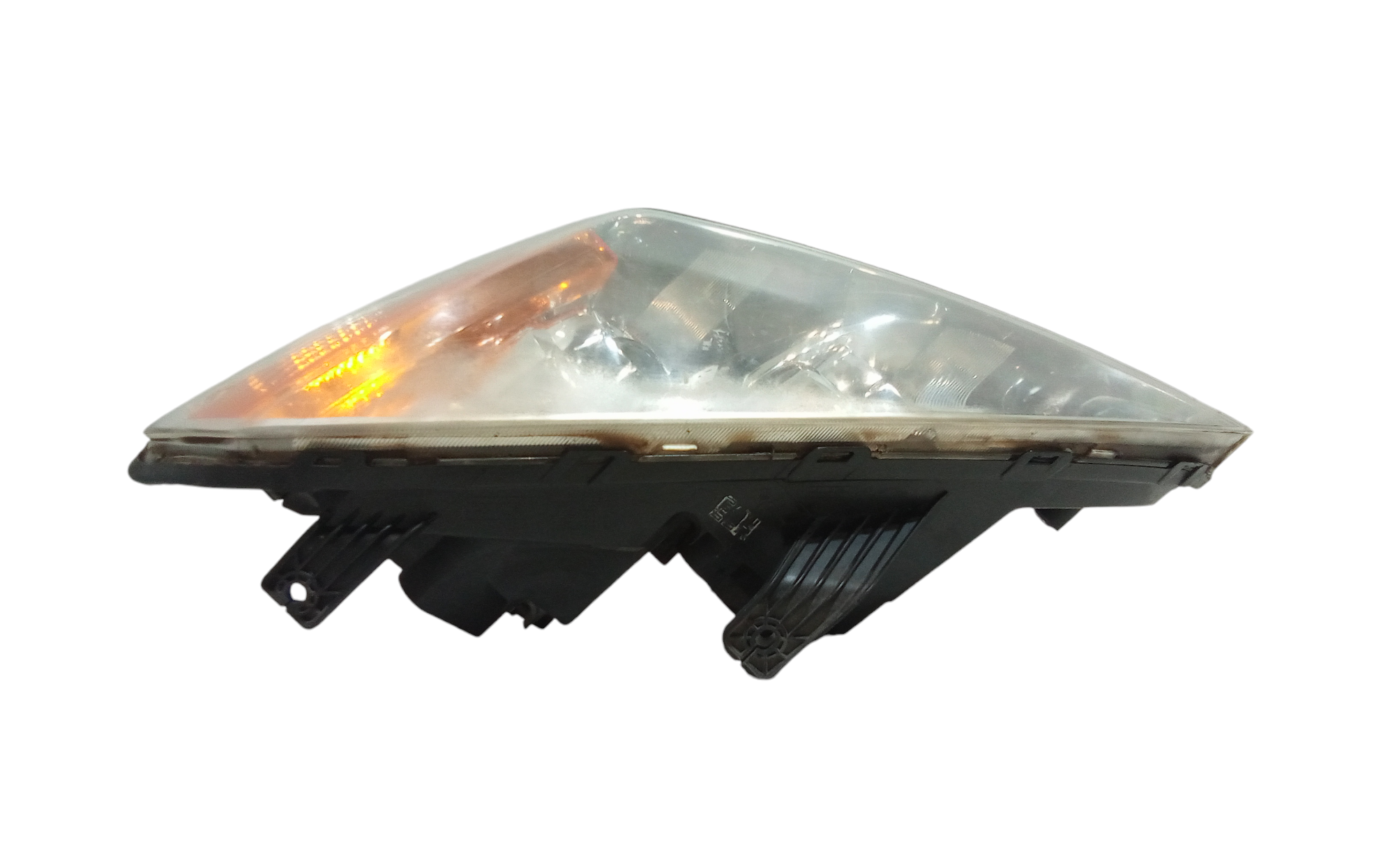 Faro anteriore Sinistro Guida per Ssangyong Kyron 1 Serie (2005 - 2007)