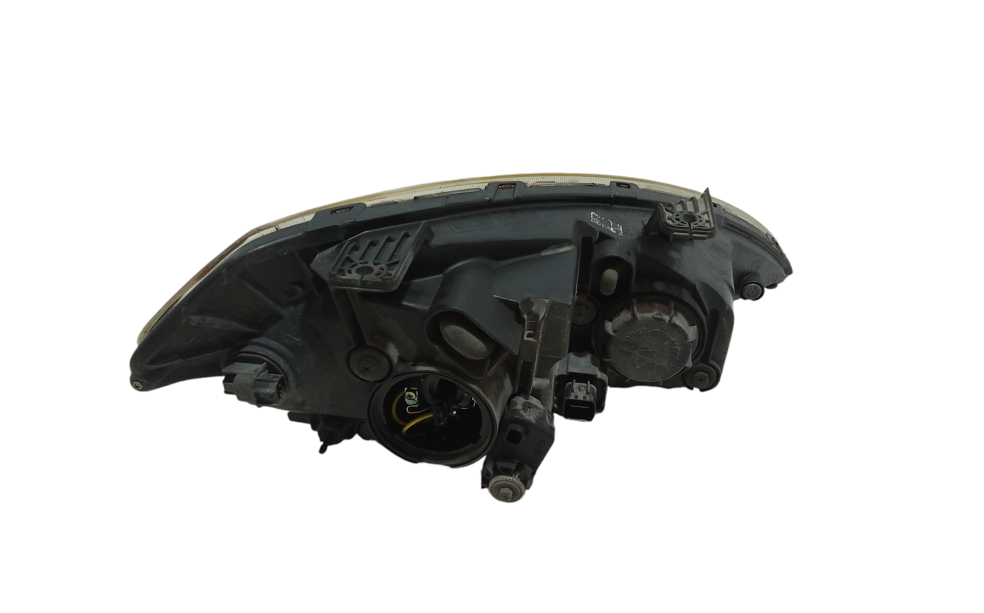 Faro anteriore Sinistro Guida per Ssangyong Kyron 1 Serie (2005 - 2007)