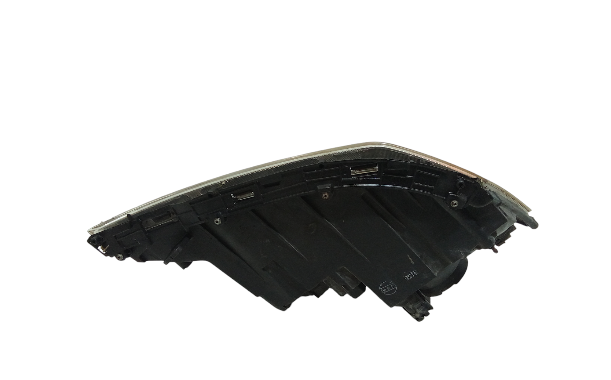 Faro anteriore Sinistro Guida per Ssangyong Kyron 1 Serie (2005 - 2007)