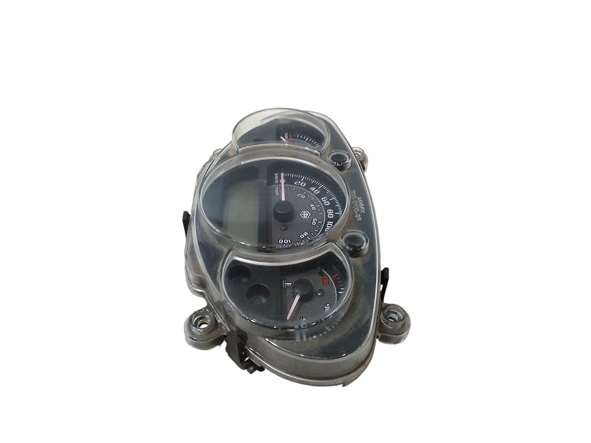 Quadro Strumenti per Piaggio Mp3 300cc (10>11) (2010 - 2011)