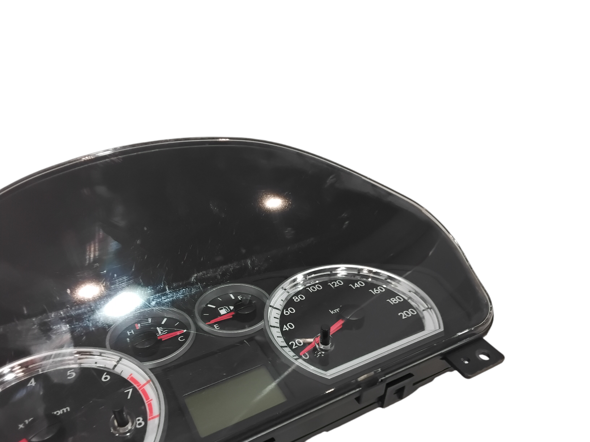 Quadro Strumenti per Chevrolet Aveo 2 Serie (2011 - In produzione)