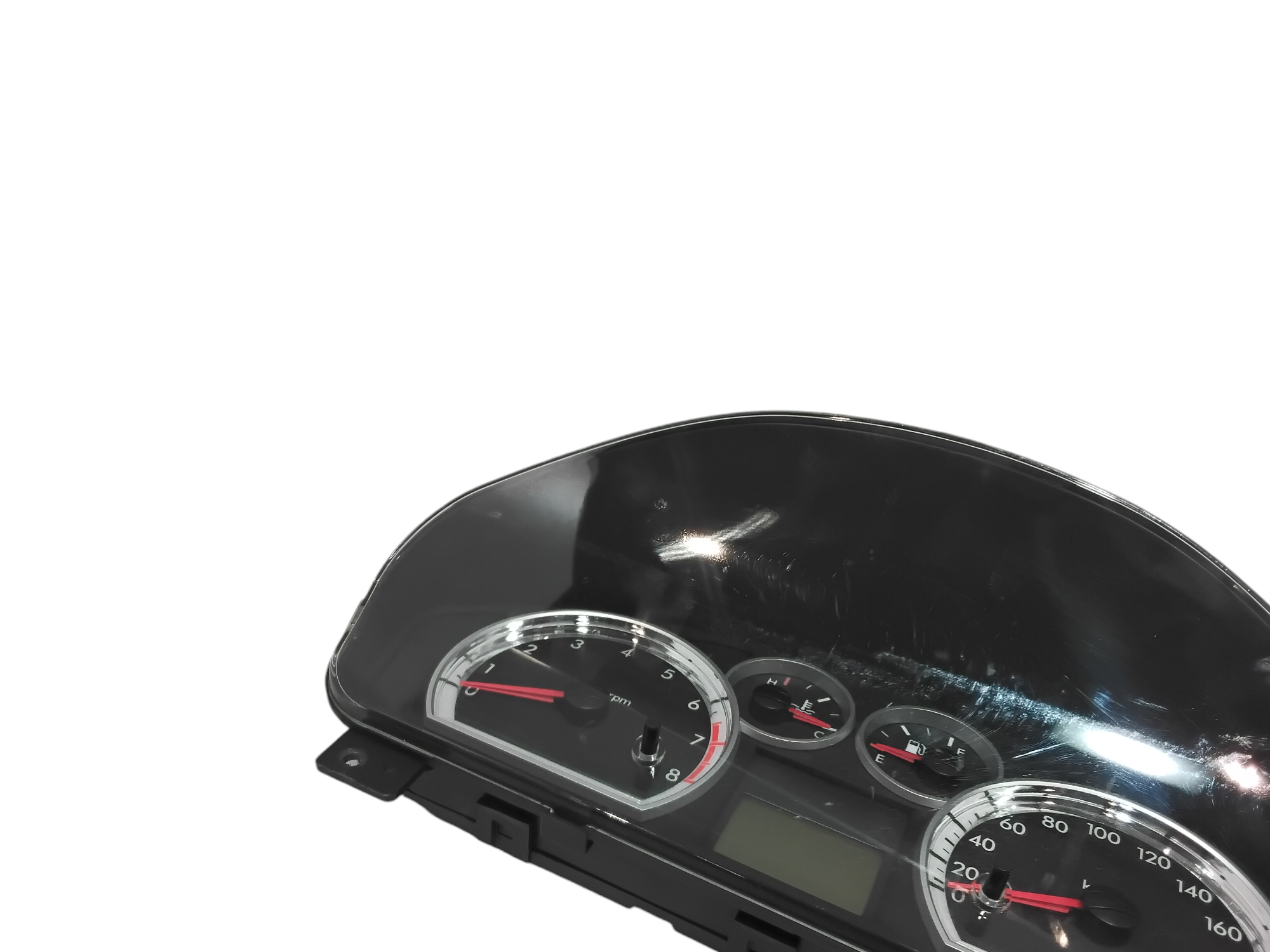 Quadro Strumenti per Chevrolet Aveo 2 Serie (2011 - In produzione)