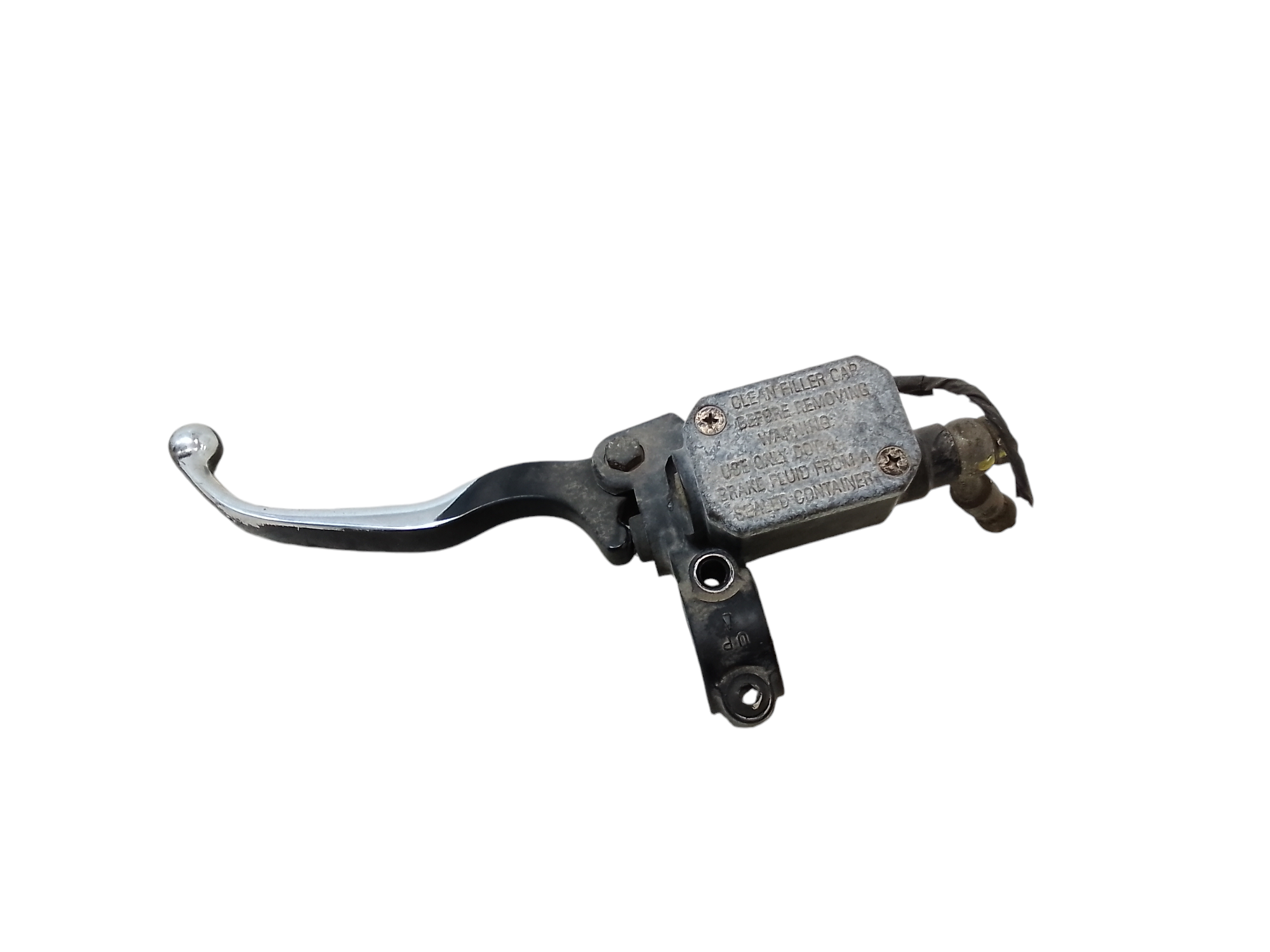 Pompa freno posteriore per Piaggio Mp3 300cc (10>11) (2010 - 2011)