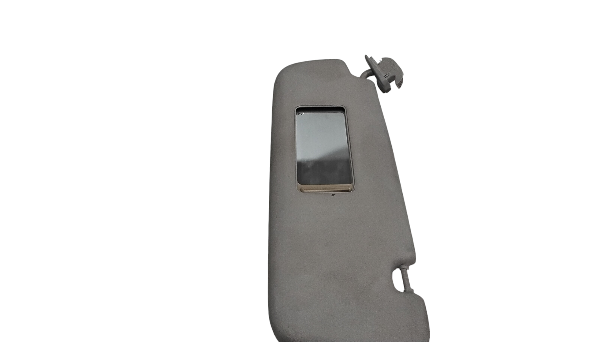 Parasole aletta anteriore Lato Guida per Volkswagen Fox 1 Serie (2005 - 2011)