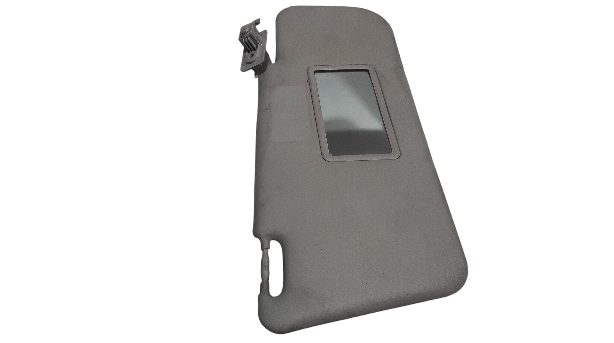 Parasole aletta Lato Passeggero per Fiat Panda 1.4 16v 100 Hp (2009 - 2011)